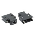 10320-52A0-008 - CONN BACKSHELL 20P 180DEG 1=1PC