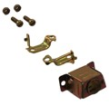 DE24657 - DSUB DE DEEP STR CLAMP CAD