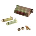 DB24659 - CONN BACKSHELL 25POS 180DEG SHLD