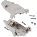 5745171-1 - CONN BACKSHELL 9POS 180DEG SHLD