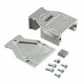 600X51109X - CONN BACKSHELL 9POS 180DEG SHLD