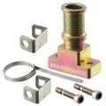 MDM-BT-9TE-SJS-CAD - CONN BACKSHELL 9POS 180DEG SHLD