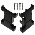 957-009-010R011 - BACKSHELL GENDER CHANGER 9/9POS