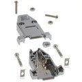 978-009-020-121 - CONN BACKSHELL 9POS 180DEG SHLD