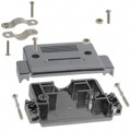 977-050-020-121 - CONN BACKSHELL 50POS 180DEG SHLD
