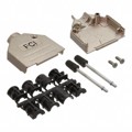 8655MH1501BKLF - BACKSHELL DSUB