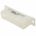DB509061 - CONN POTTING SHELL 25POS WHITE