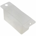 DA509051 - CONN POTTING SHELL 15POS WHITE