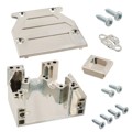 09670150453 - CONN BACKSHELL 15P 45/180DEG SHD