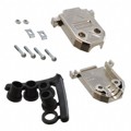 980-2000-351 - CONN BACKSHELL 15POS 180DEG SHLD