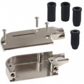 981-025-030R121 - CONN BACKSHELL 25POS 90DEG SHLD