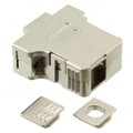1727040115 - CONN BACKSHELL 15P 90/180DEG GRY
