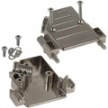 974-015-020R121 - CONN BACKSHELL 15POS 40DEG SHLD
