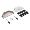 8655MHRA3701KLF - BACKSHELL DSUB