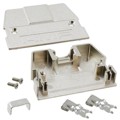 5749193-2 - CONN BACKSHELL 50P 180DEG 7PC PT