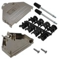 2-2198617-5 - CONN BACKSHELL 25POS 180DEG SHLD