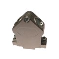 959-015-030R121 - CONN BACKSHELL 15POS 45DEG