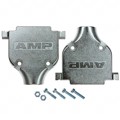 5745173-1 - CONN BACKSHELL 25POS 180DEG SHLD