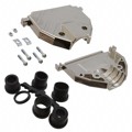980-2000-353 - CONN BACKSHELL 37POS 180DEG SHLD