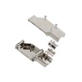 ACOV-SUB-15MB39 - CONN BACKSHELL 15POS 90DEG SHLD