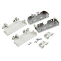 10380-3280-000-0 - CONN BACKSHELL 80POS 180DEG SHLD