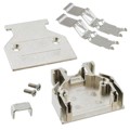 749608-1 - CONN BACKSHELL 26POS 180DEG SHLD