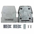 5749190-1 - CONN BACKSHELL 20POS 180DEG SHLD