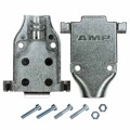 5745172-2 - CONN BACKSHELL 15POS 180DEG SHLD