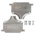 745174-1 - CONN BACKSHELL 37POS 180DEG SHLD