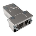 1-2308340-2 - CONN BACKSHELL 9/15P 180DEG SHLD