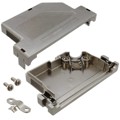 DC12107352 - CONN BACKSHELL 37POS 50DEG SHLD