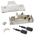 5749080-1 - CONN BACKSHELL 50POS 180DEG SHLD