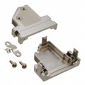 DA12107350 - CONN BACKSHELL 15POS 50DEG SHLD