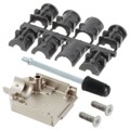 2749550 - 9POS DSUB HOUSING W/HARDWARE