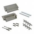10368-12R1-00 - CONN BACKSHELL 68POS 180DEG SHLD