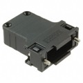 1731110025 - CONN BACKSHELL 15POS 180DEG BLK
