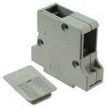 1731110016 - CONN BACKSHELL 50P 90/180DEG GRY