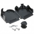 5750078-1 - CONN BACKSHELL 25POS 120/180DEG