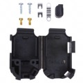 749915-2 - CONN BACKSHELL 15POS 120/180DEG