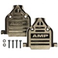 5745833-5 - CONN BACKSHELL 25POS 180DEG SHLD