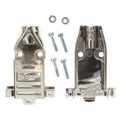 5745854-5 - CONN BACKSHELL 9POS 180DEG SHLD
