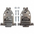 5747099-5 - CONN BACKSHELL 15POS 180DEG SHLD