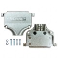 5745175-3 - CONN BACKSHELL 50POS 180DEG SHLD