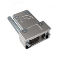 1-2308340-5 - CONN BACKSHELL 9/15P 180DEG SHLD