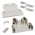 5749889-3 - CONN BACKSHELL 50POS 180DEG SHLD