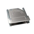 1-2308342-6 - CONN BACKSHELL 25P 45/180DEG SHD