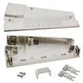 749206-1 - CONN BACKSHELL 100POS 75DEG SHLD