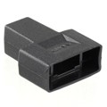 747932-1 - CONN BACKSHELL 9/15P 180DEG SHLD