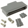 1731110005 - CONN BACKSHELL 25POS 180DEG GRAY