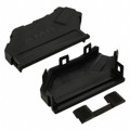 569336-3 - CONN BACKSHELL 50POS 120DEG 3PC